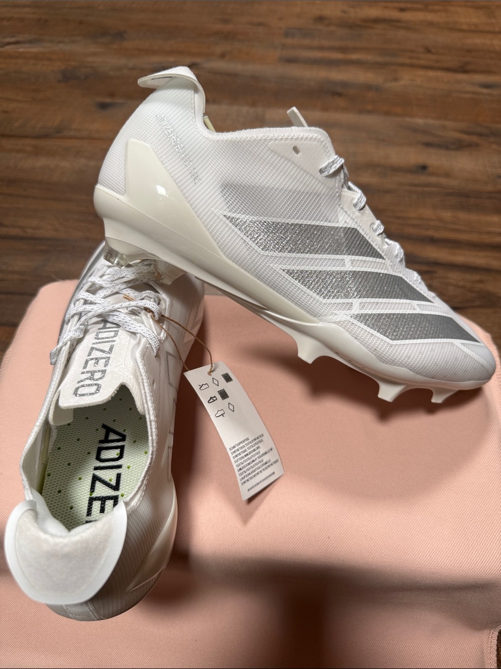 Adidas Adizero Electric II Premium Mens Football Cleats